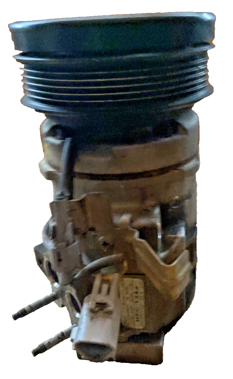2000-2006 TOYOTA TUNDRA 4.7L A/C AIR CONDITIONER CONDENSER COMPRESSOR PULLEY OEM
