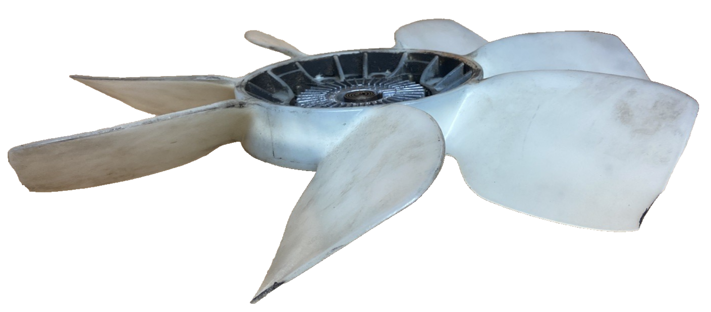 2000 Lexus LS 400 Engine Motor Radiator Cooling Fan