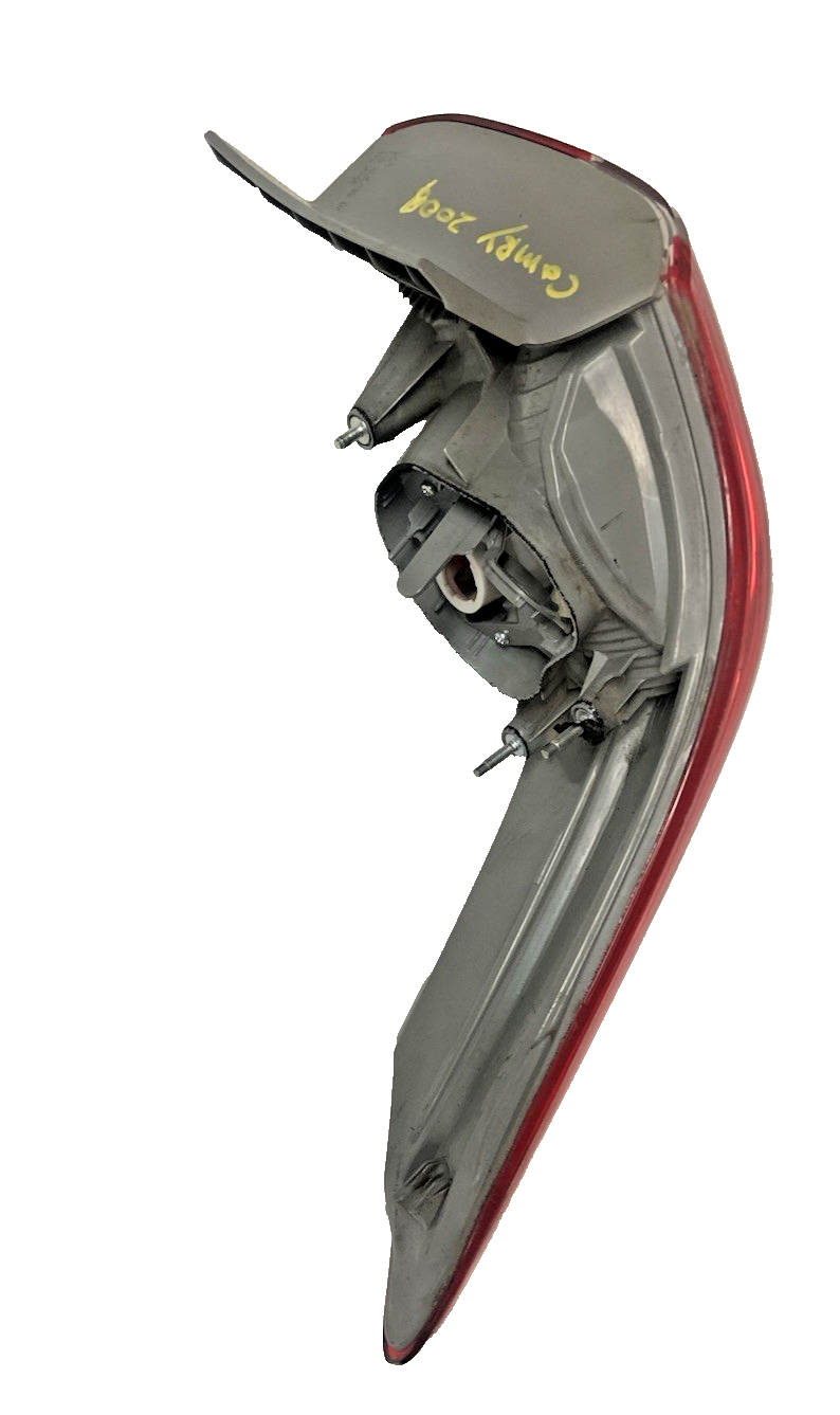 2007-2009 TOYOTA CAMRY Conjunto de luz trasera OEM lado izquierdo del conductor