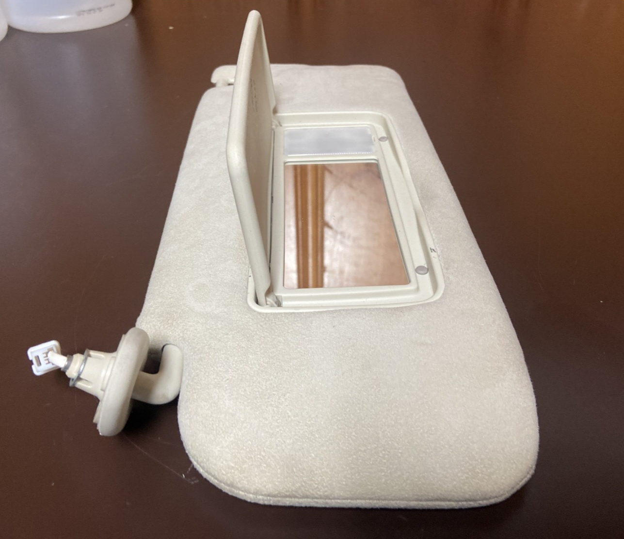 2001-2006 Lexus LS 430 Left Driver Side Sunvisor with Light