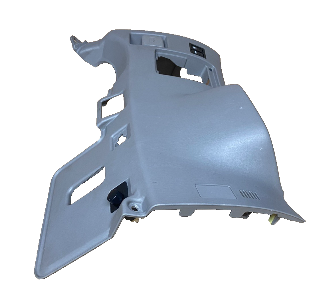 2002-2006 LEXUS ES300 LOWER DASH DRIVER SIDE KICK PANEL W/COIN TRAY 55302-33110