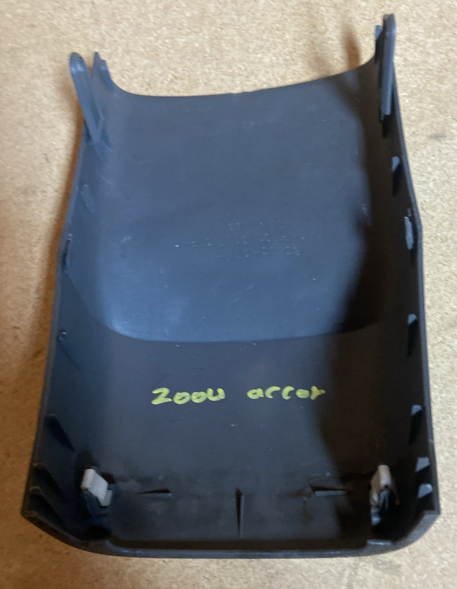 2004 Honda Accord Steering Wheel Cover