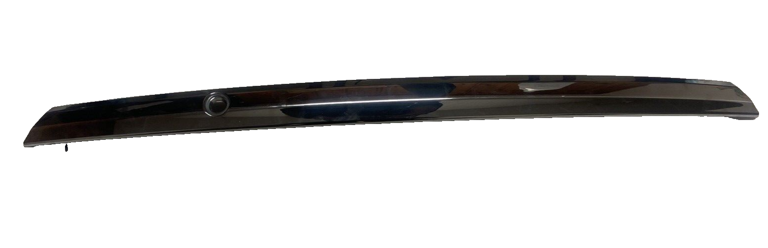 2011-2013 Toyota Corolla Rear Deck Lid 75 Finish Panel