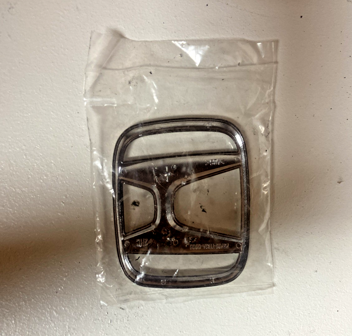 2012 - 2021 Genuine OEM Honda Civic Emblem (NEW)