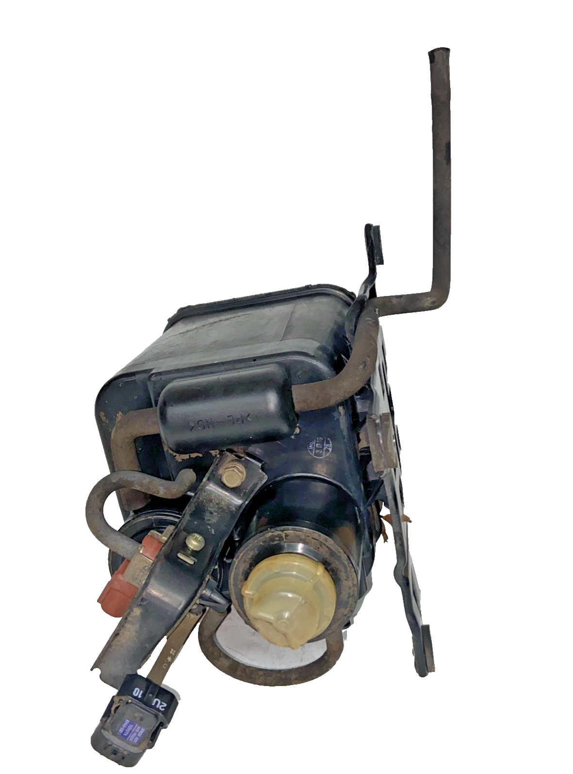 1998-2000 LEXUS LS400 FUEL VAPOR EVAPORATOR CHARCOAL CANISTER 77740-50071 OEM
