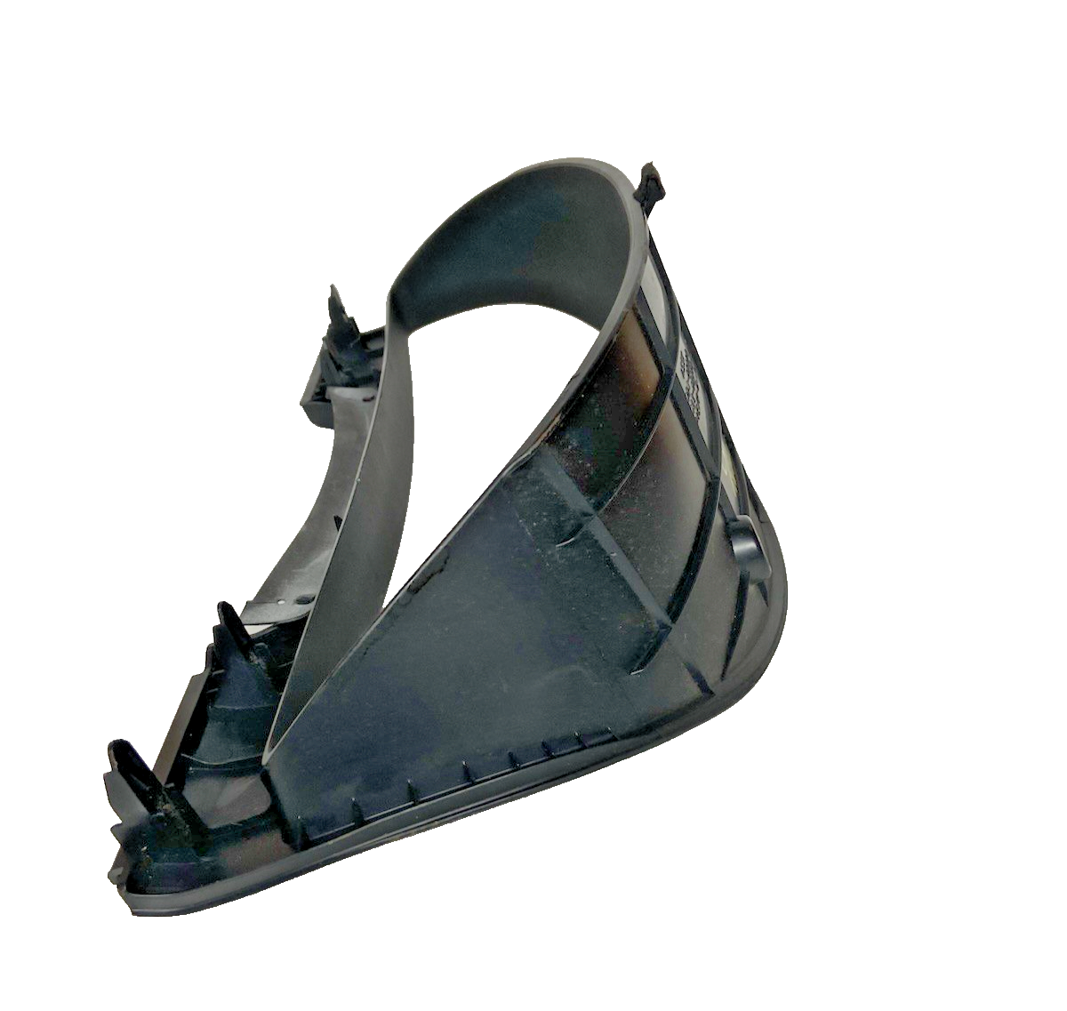 2007-2011 Toyota Camry Cubierta de moldura del bisel del tablero del panel de instrumentos OEM 55404-06030