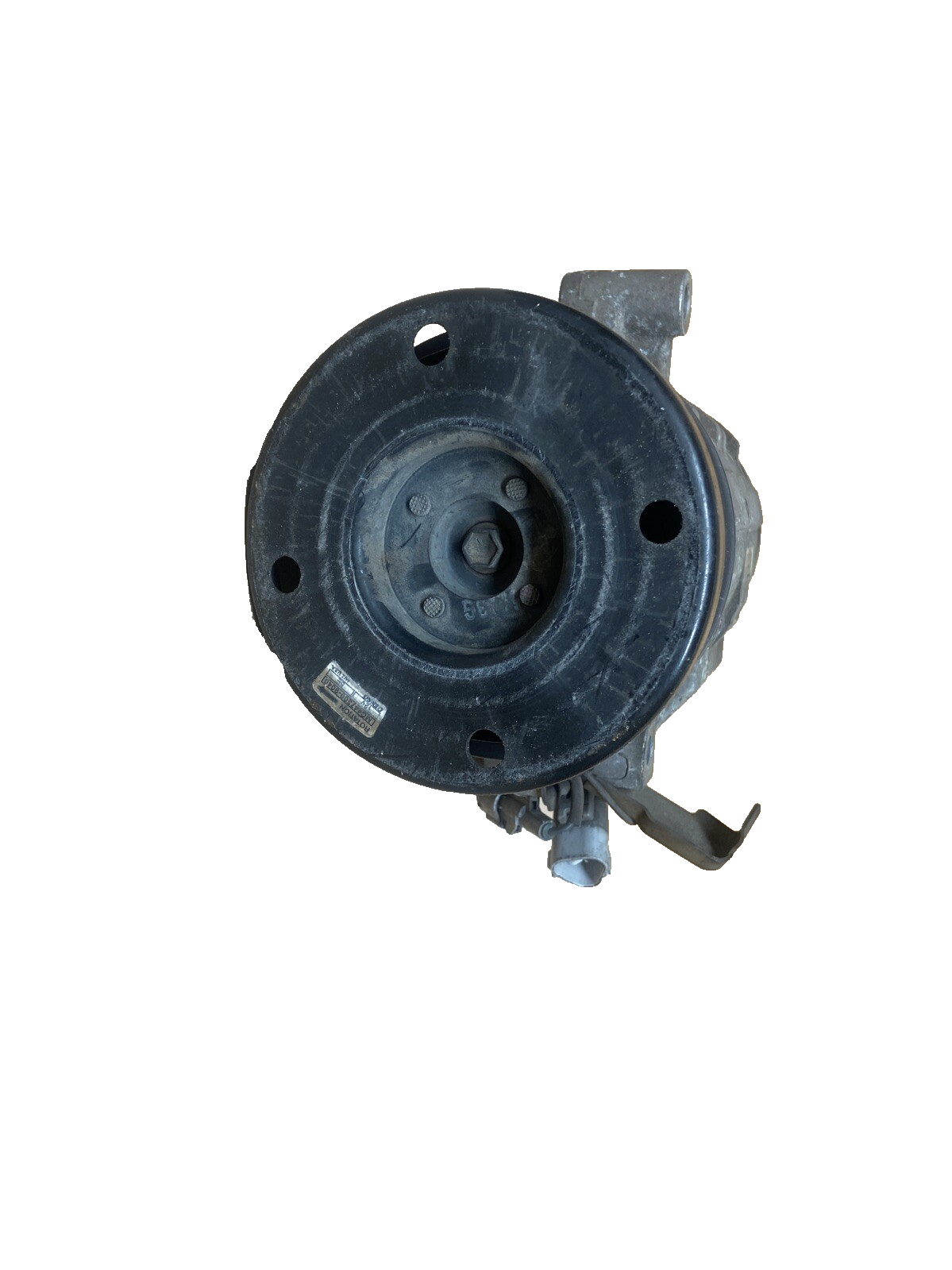 Compresor de aire acondicionado original Lexus LS 430 2001-2004