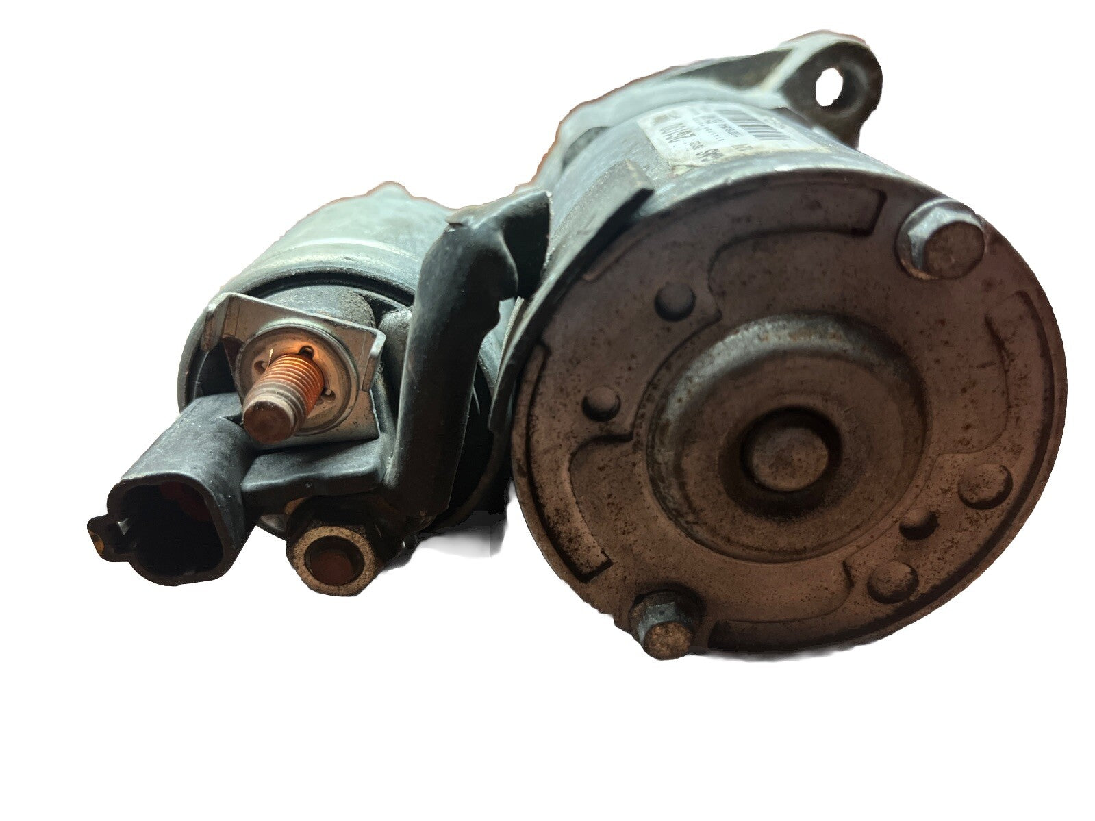 Starter Fits Hyundai Sonata Kia Optima 2.4L 2011 2012 2013 2014 36100-2G100