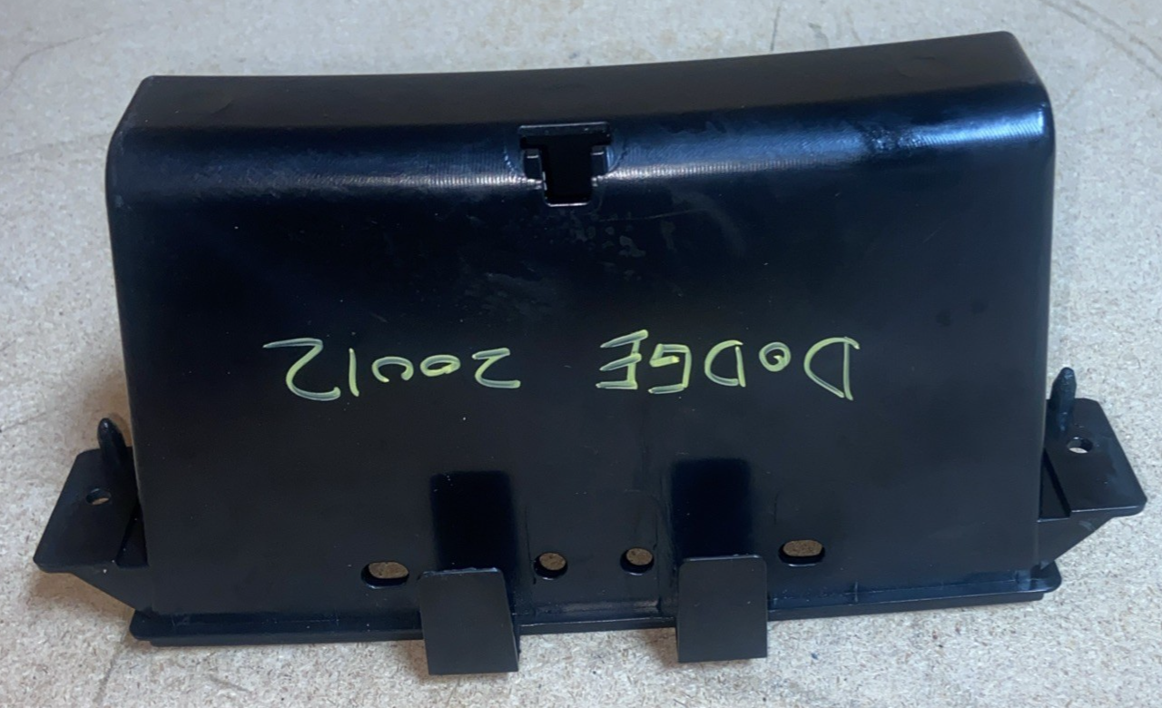 2012 Dodge Grand Caravan Mopar Factory OEM Storage Bin