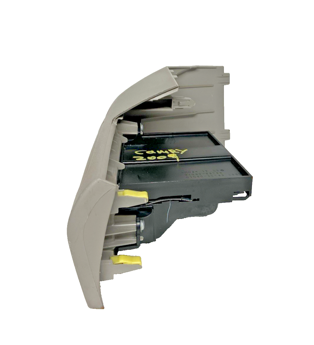 2007-2011 TOYOTA CAMRY Consola panel guantera para monedas interruptor espejo bisel OEM