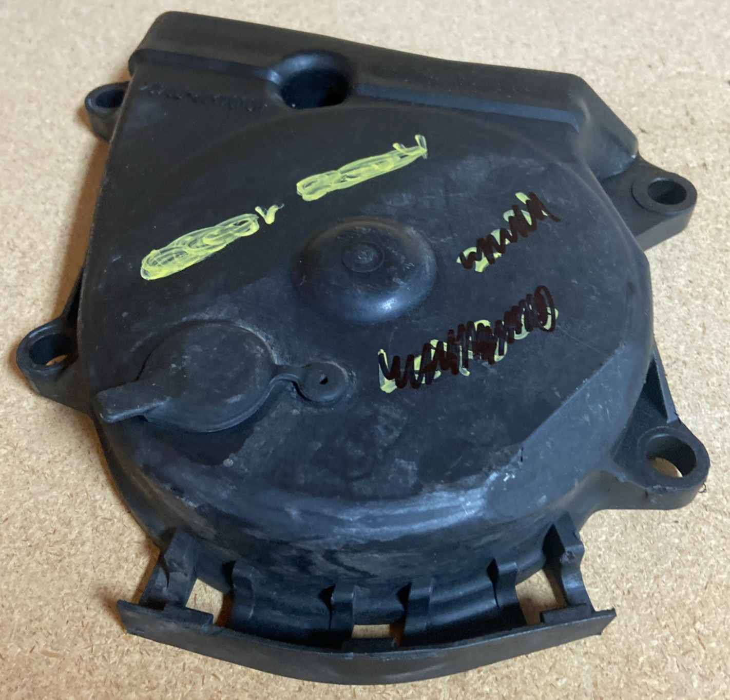 2000-2004 Honda Accord (RR) Upper Timing Belt Cover
