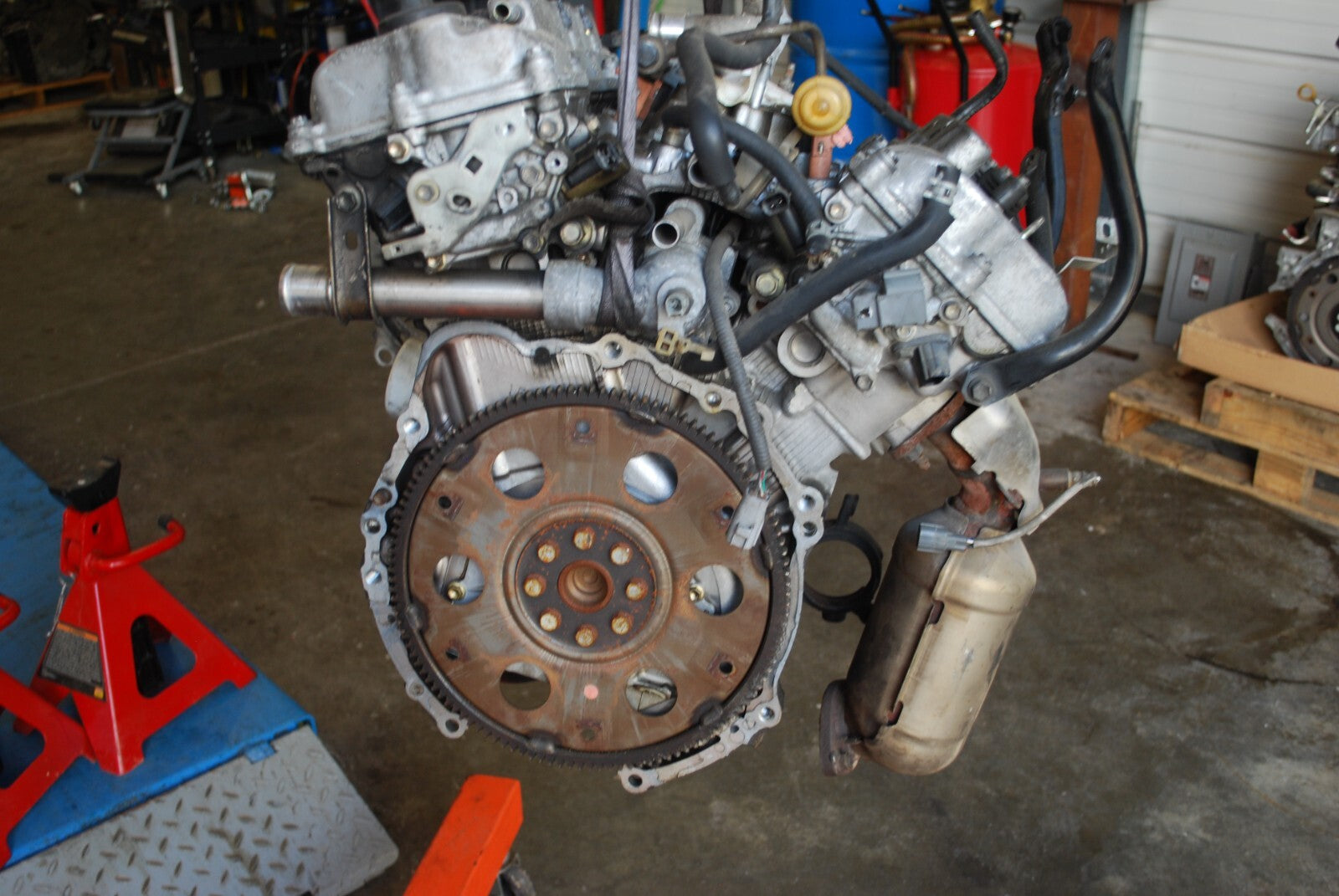 Engine 3.3L 3MZFE Engine Fits 04-06 LEXUS ES330