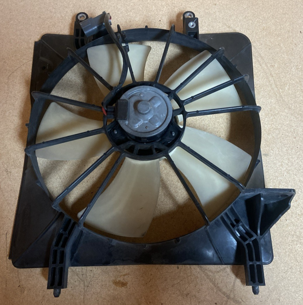2006 Acura TSX Engine Cooling Fan