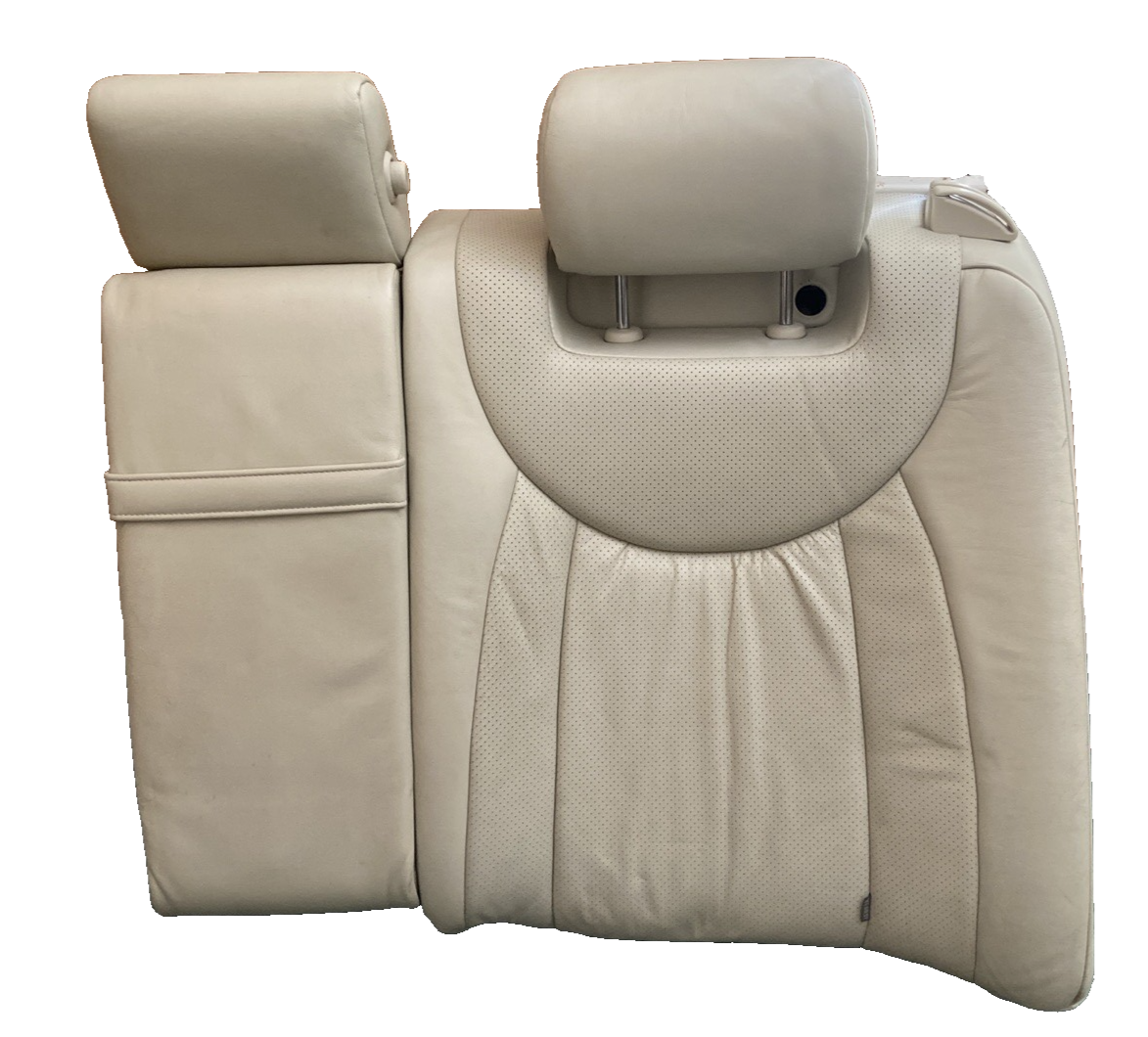 2001 LS 430 Rear Left Top and middle Seat with arm rest 85870-50050