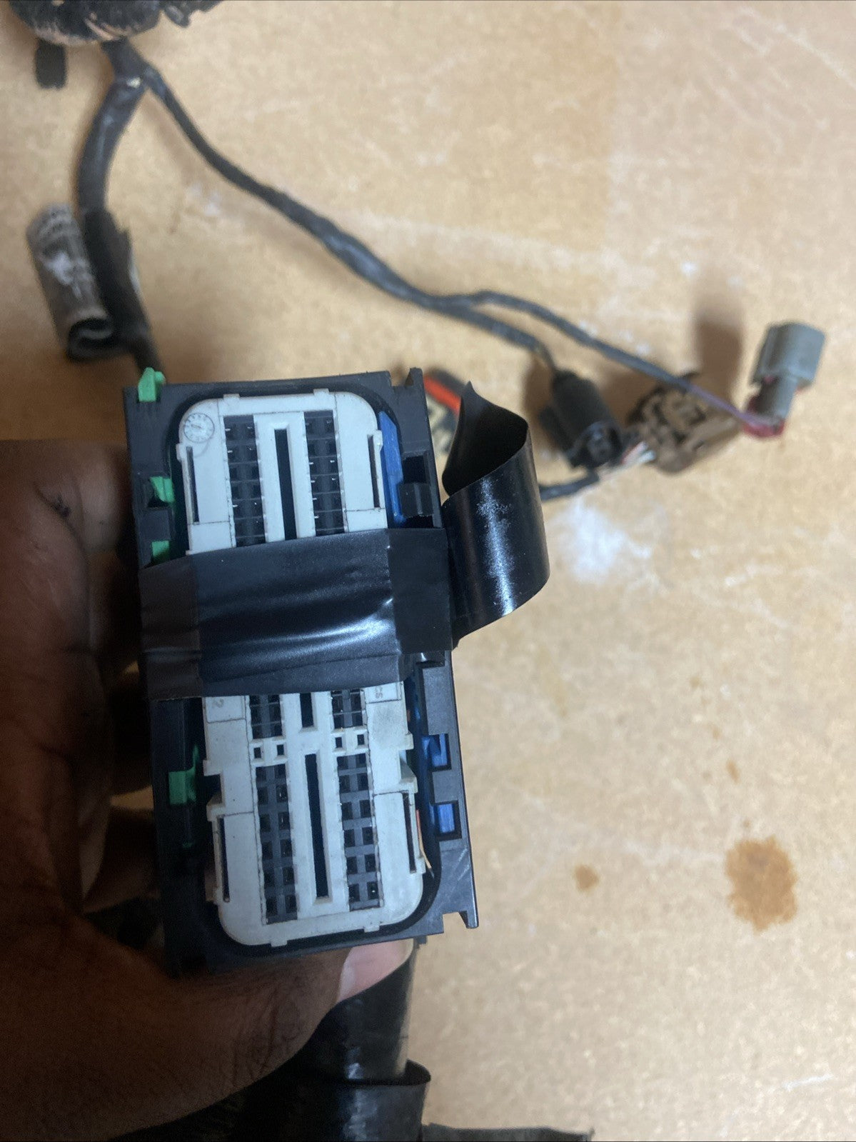 11-20 Dodge Grand Caravan Wiring Harness