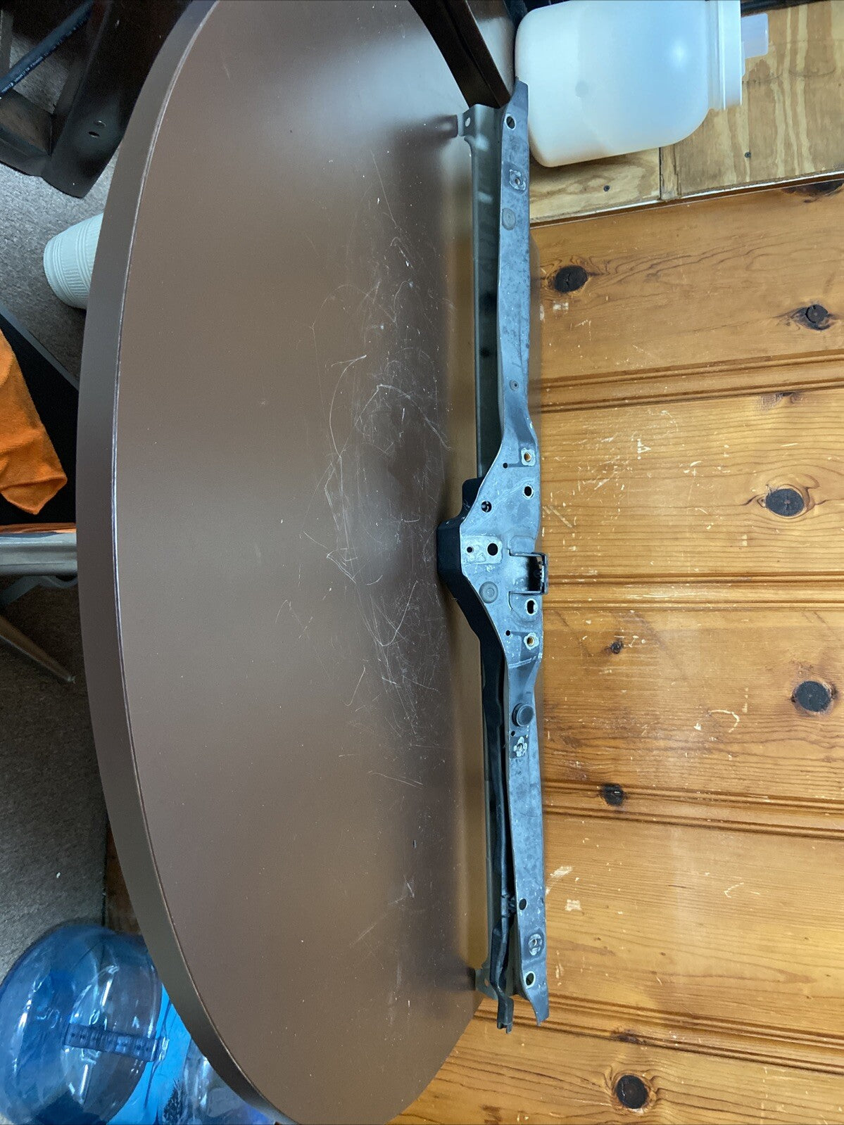 Toyota Sequoia Radiator Support Core