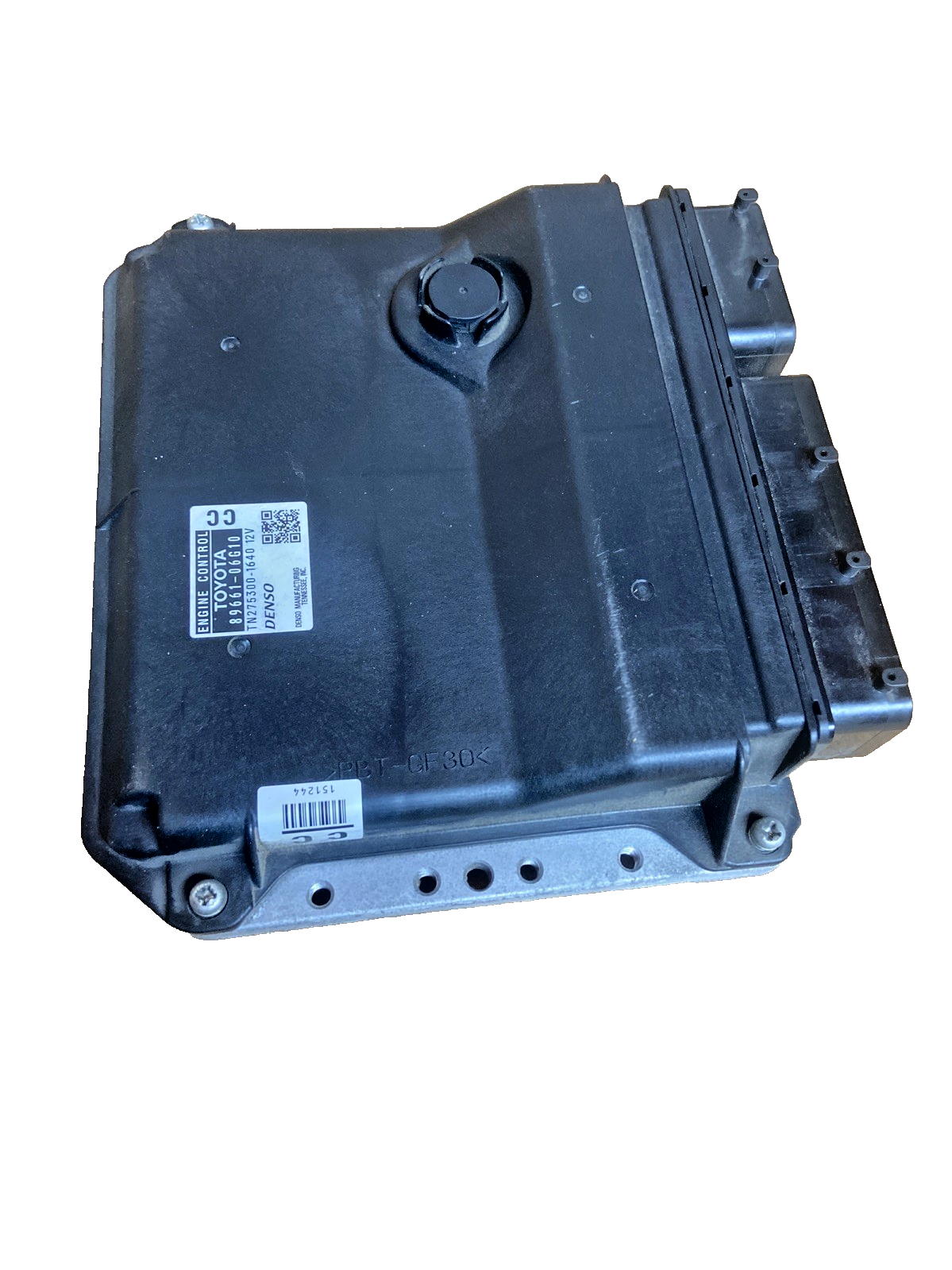 2008 Toyota Camry Engine Control Module ECM 89661-06G10 (2008-2009)