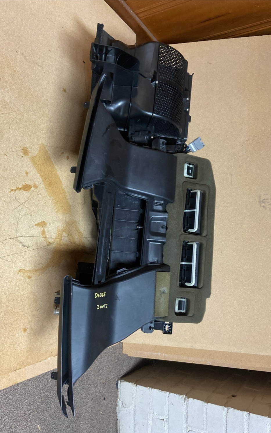 2011-2017 Dodge Grand Caravan Front Heater Core Assembly OEM