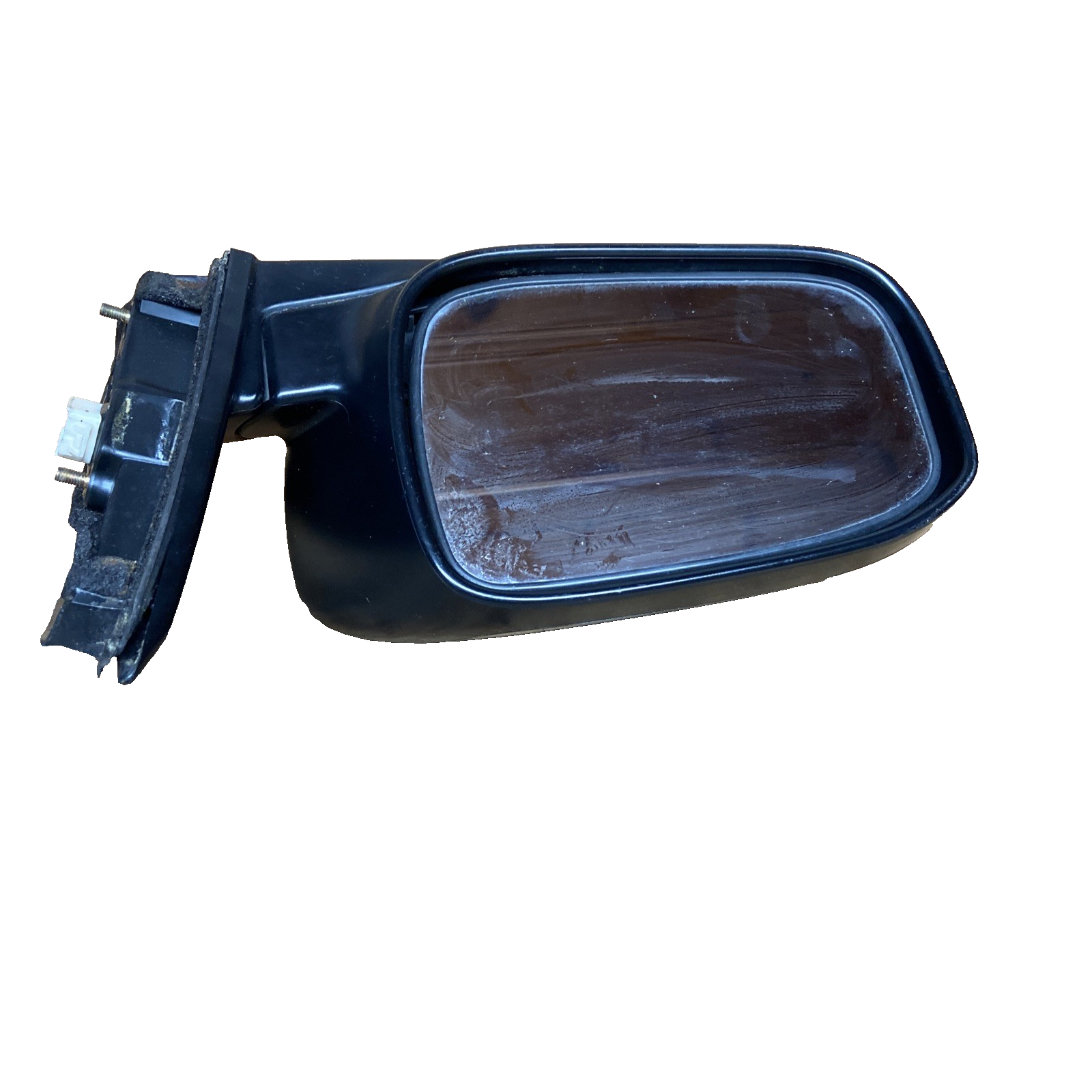 2003-2007 Honda Accord Driver Left Side power sedan Mirror Gray