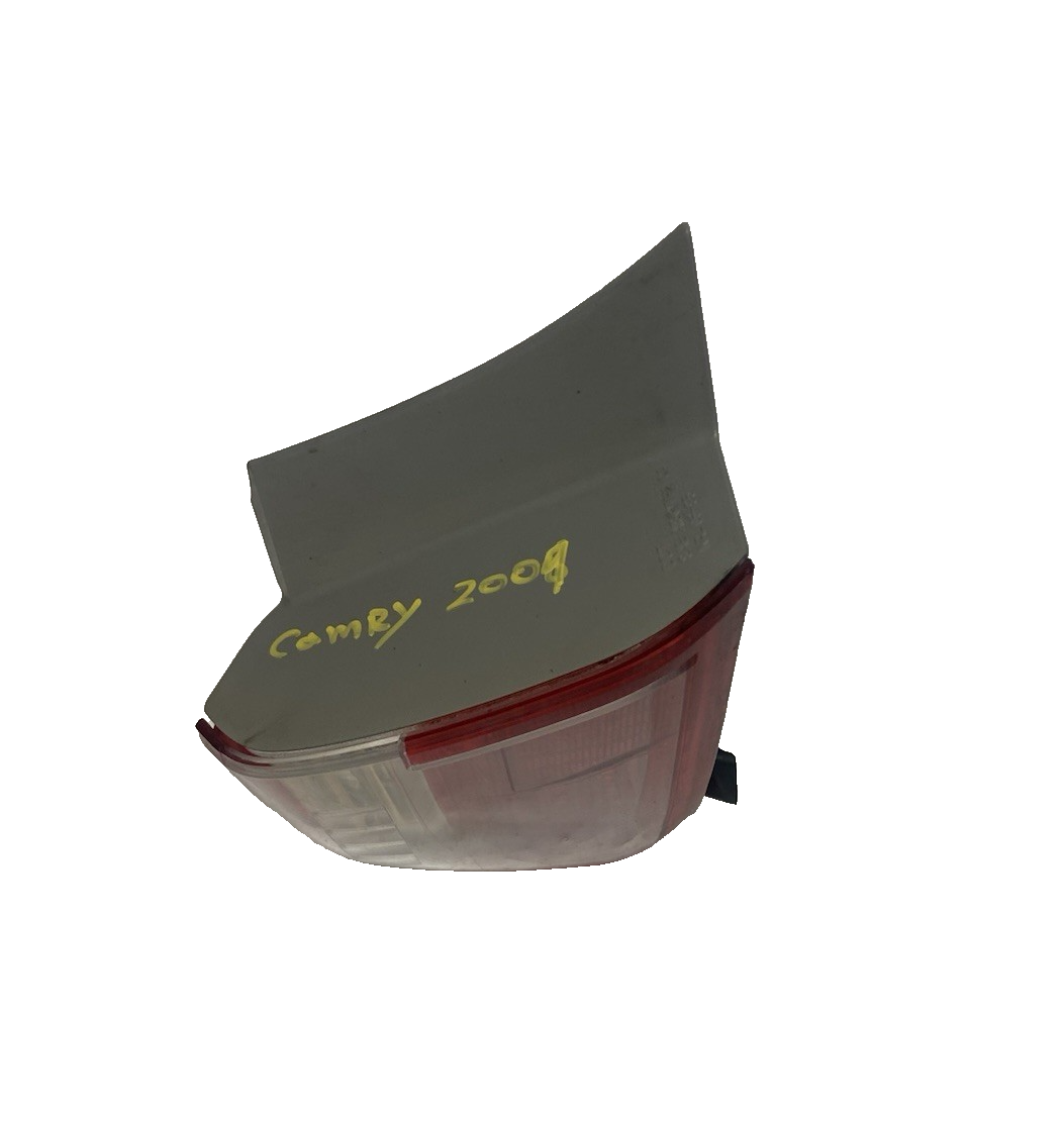 2007-2009 TOYOTA CAMRY Conjunto de luz trasera OEM lado izquierdo del conductor