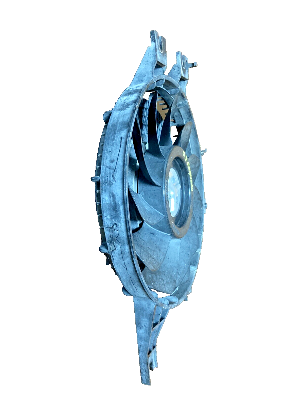 2003 Toyota Sequoia Radiator Fan Motor Assembly