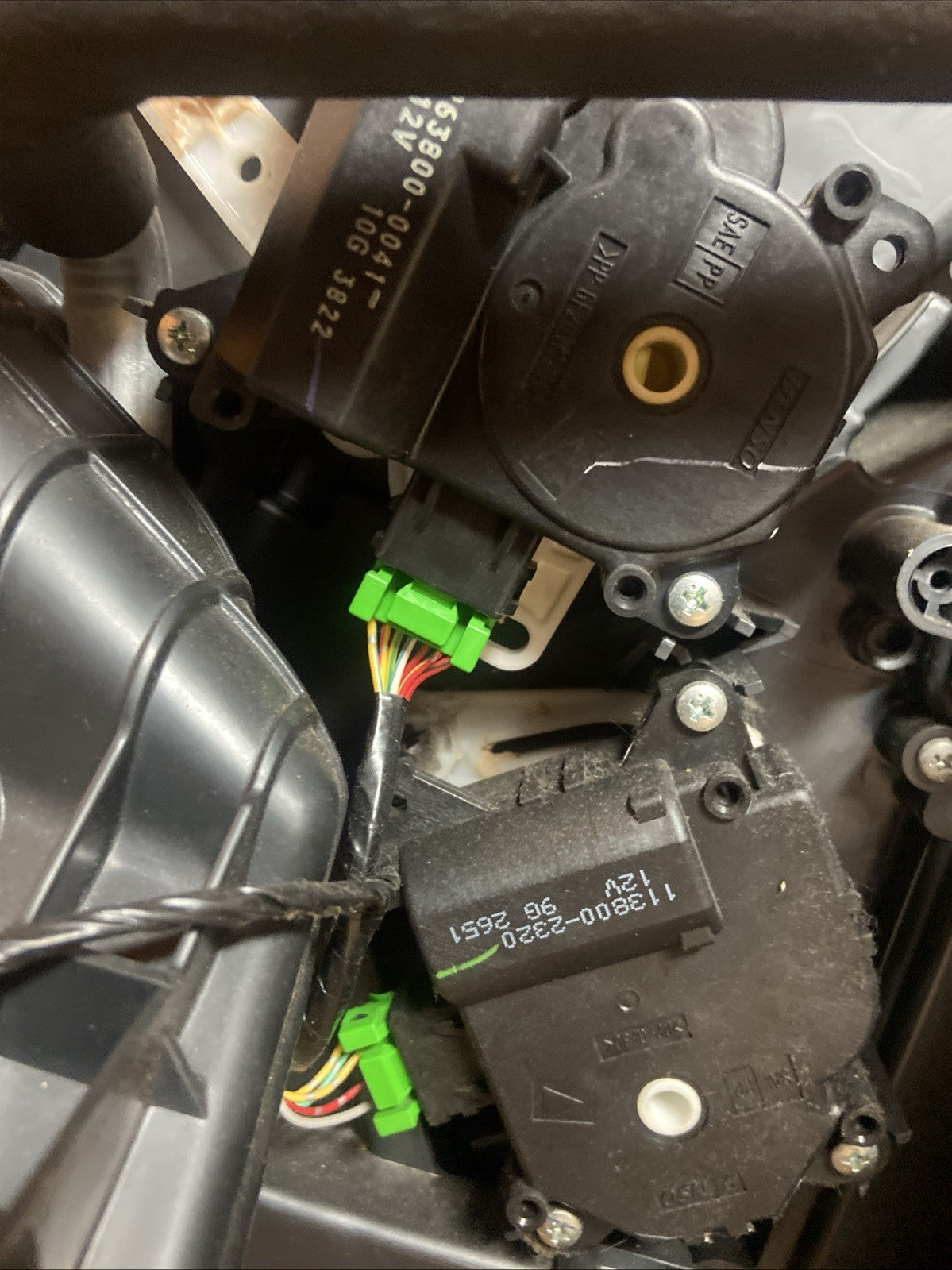 2006 Acura TSX HVAC A/C AC HVAC Climate Heater Co