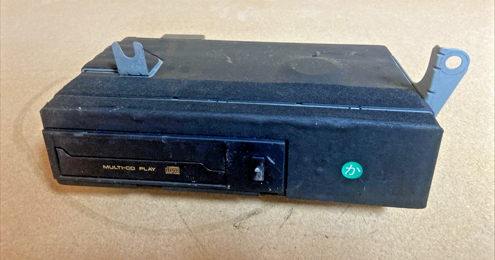1998-2000 Lexus LS400 OEM CD Changer w Pioneer Audio System 86270-50120