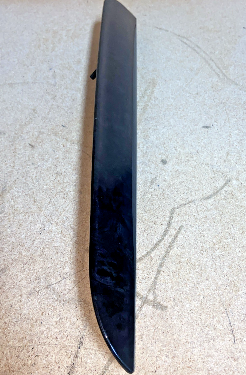 2012-2020 Dodge Grand Caravan Front Right Passenger Dash Trim Panel OEM