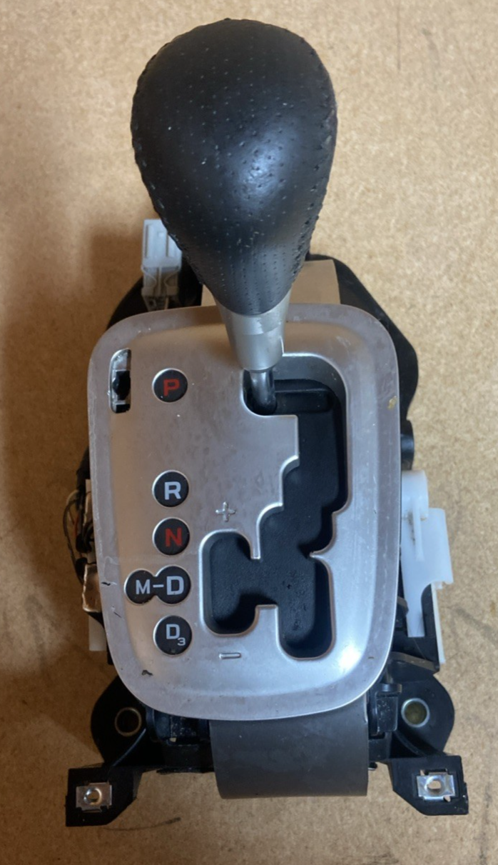 2006 Acura TSX Automatic Gear Shifter Assembly