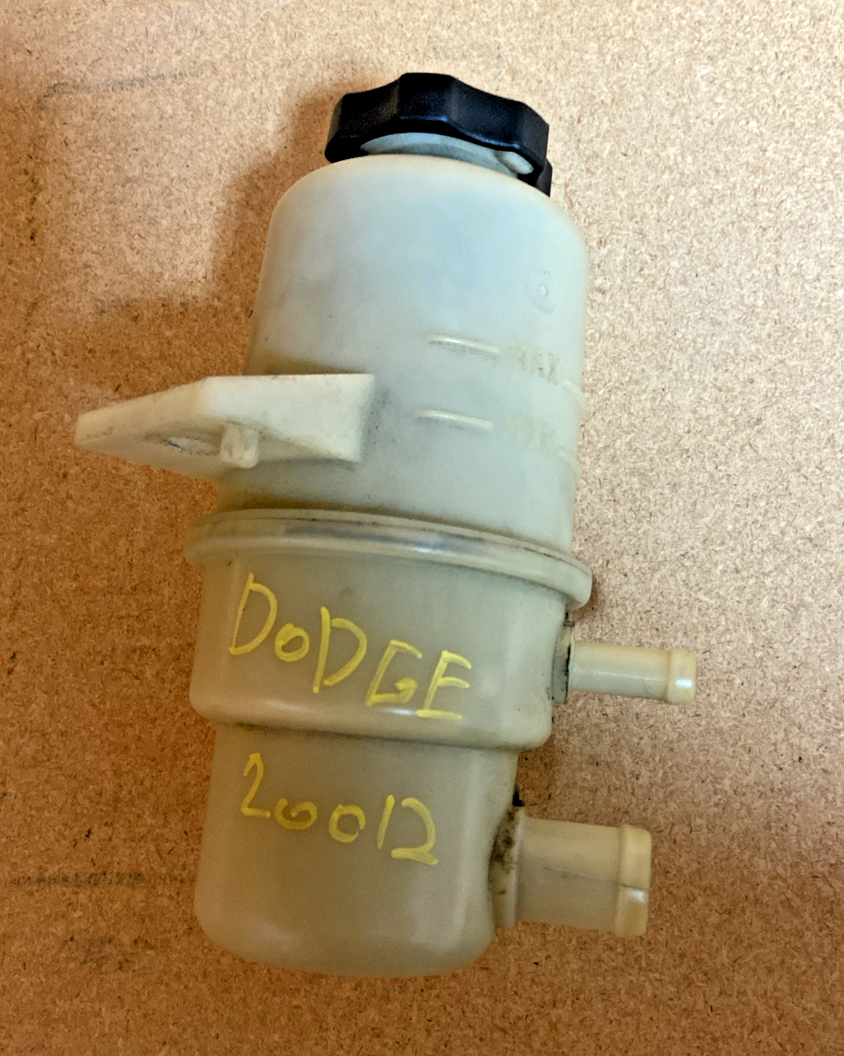 2011-2020 Dodge Grand Caravan 3.6L Power Steering Fluid Reservoir Bottle OEM