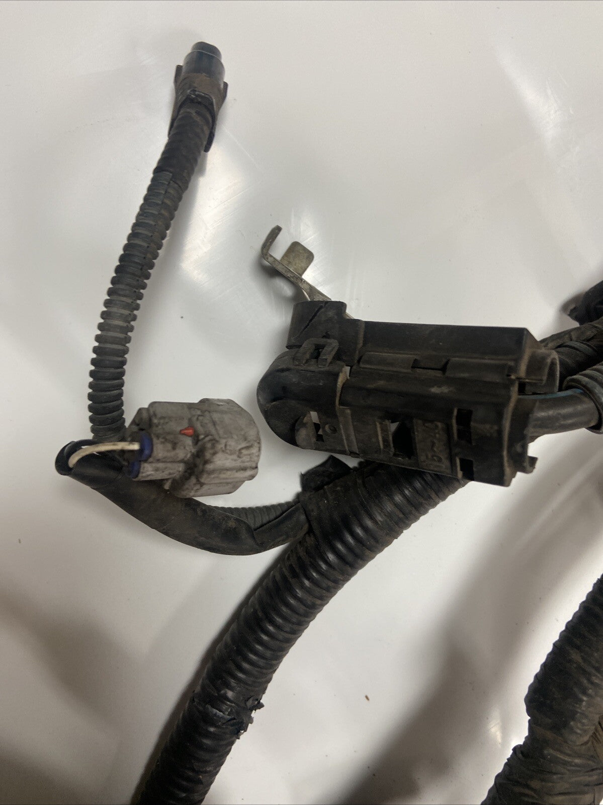2011 Toyota Corolla Complete Engine Wiring Harness 9099 XA1