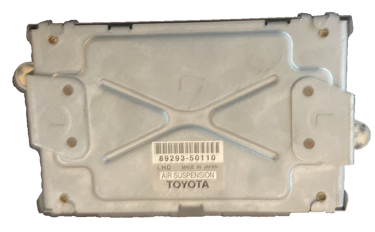 Módulo de control del motor (ECU o ECM) de un Lexus LS 430 de 2001