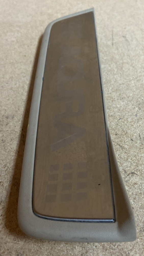 2006 Acura TSX Rear Left Scuff Door Sill Plate