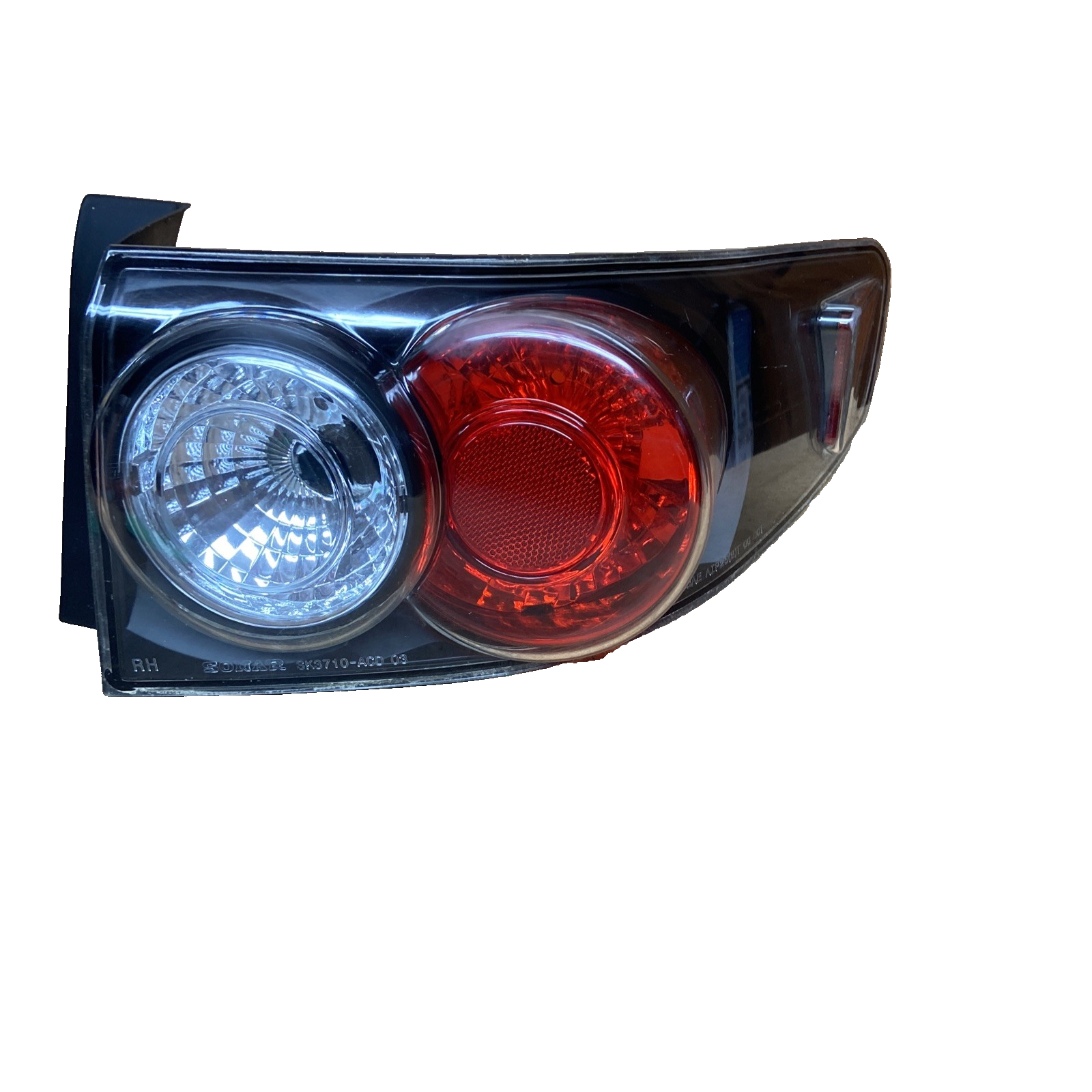 2004 Honda Accord Right Passenger Tail Light (aftermarket)