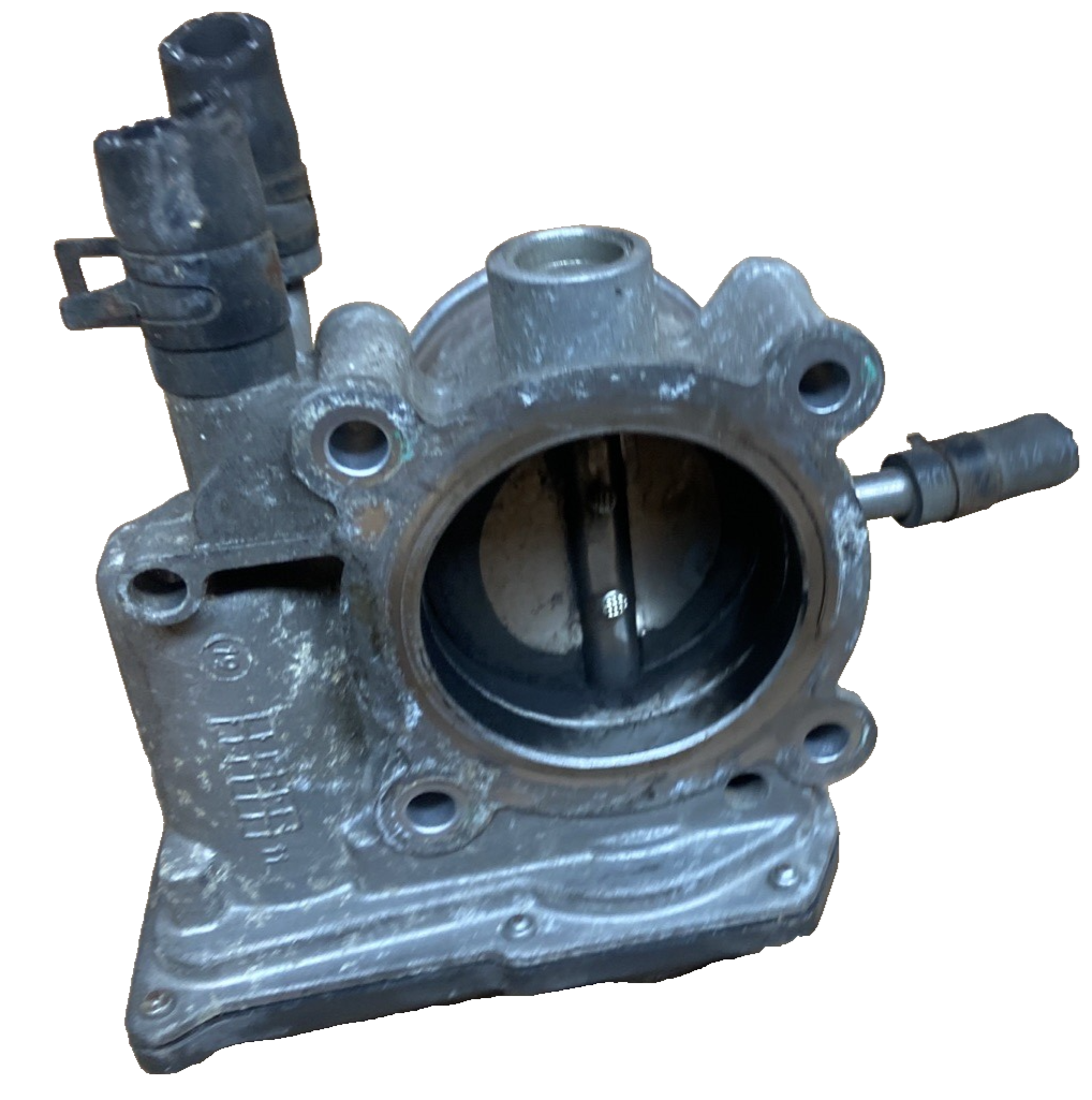 2012 Hyundai Veloster ENGINE THROTTLE BODY Oem 35100-2b300