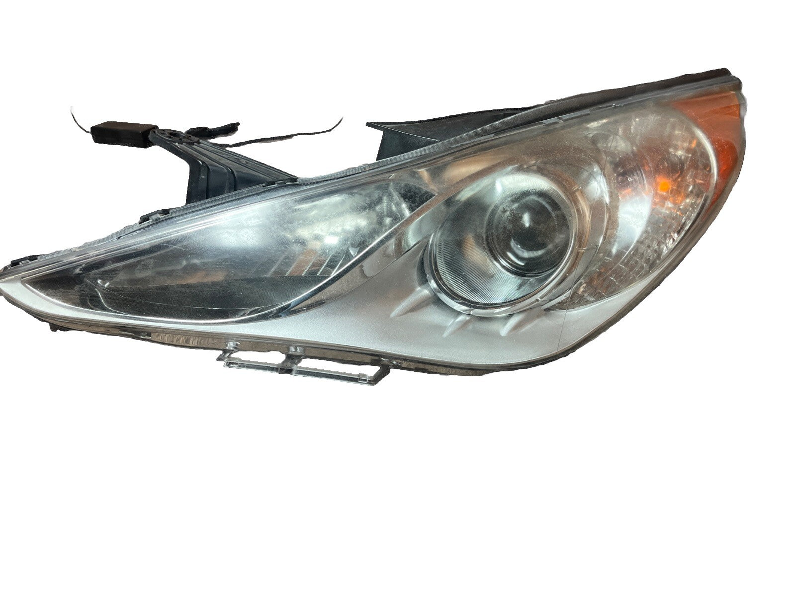 2011-2014 Hyundai Sonata Faro Delantero Halógeno Lado Izquierdo del Conductor OEM 921013Q000