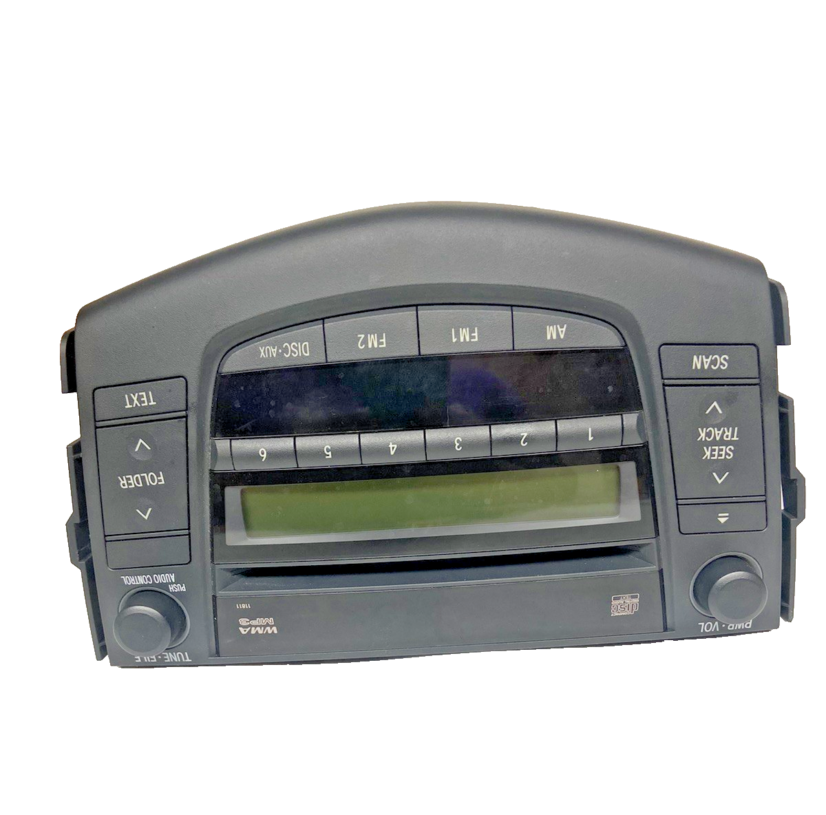 2006-2008 Toyota RAV4 AM FM CD radio receiver OEM 86120-42160