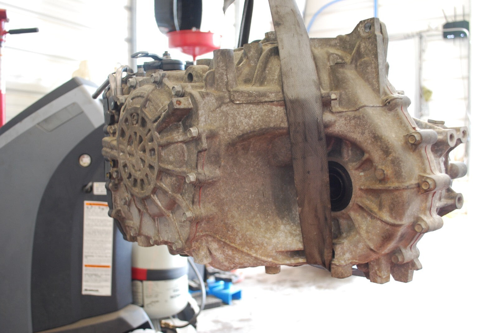 Used Automatic Transmission Assembly fits: 2011-2013 Hyundai Sonata AT 2.4L
