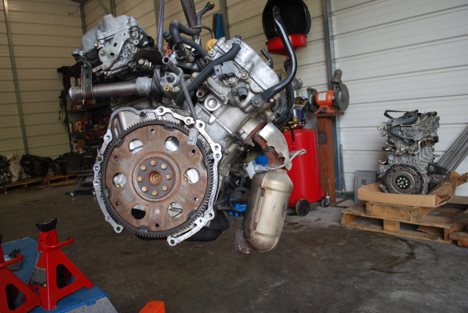 Engine 3.3L 3MZFE Engine Fits 04-06 LEXUS ES330