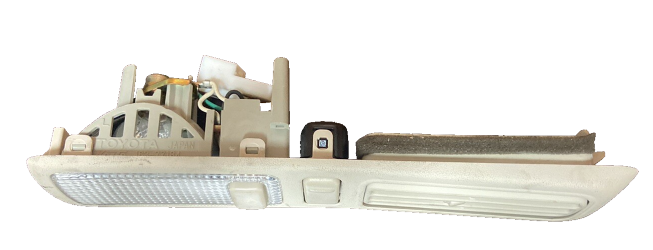 2001 Lexus LS 430 Rear Head Overhead Roof Dome Light And Vent 163-77184