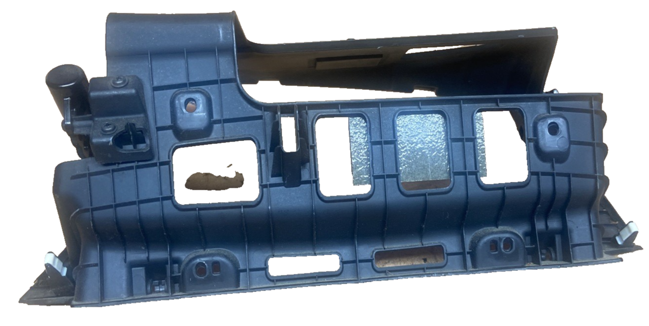 2012 Hyundai Veloster Dash Glove Box Frame Surround Trim