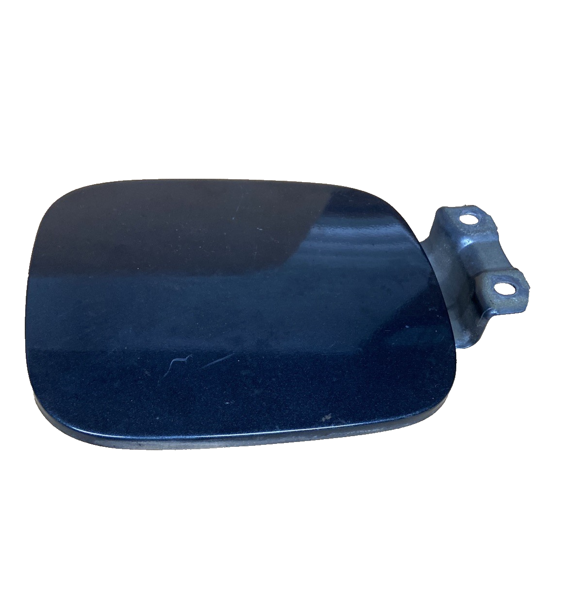 2003-2007 Honda Accord OEM Gas Fuel Filler Door Dark Gray