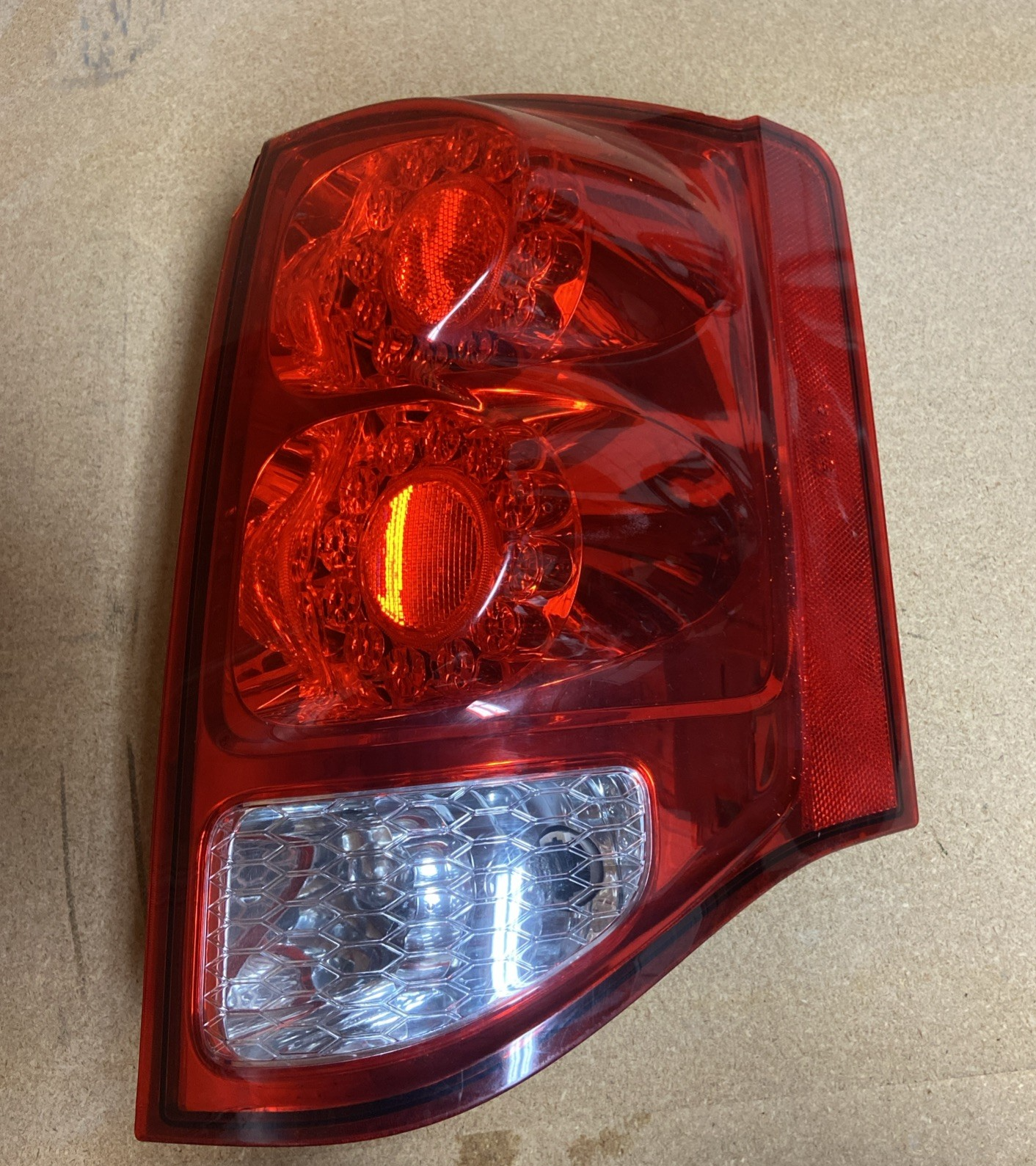 2011-2020 Dodge Grand Caravan LED Taillight Brake Lamp Passenger Side OEM