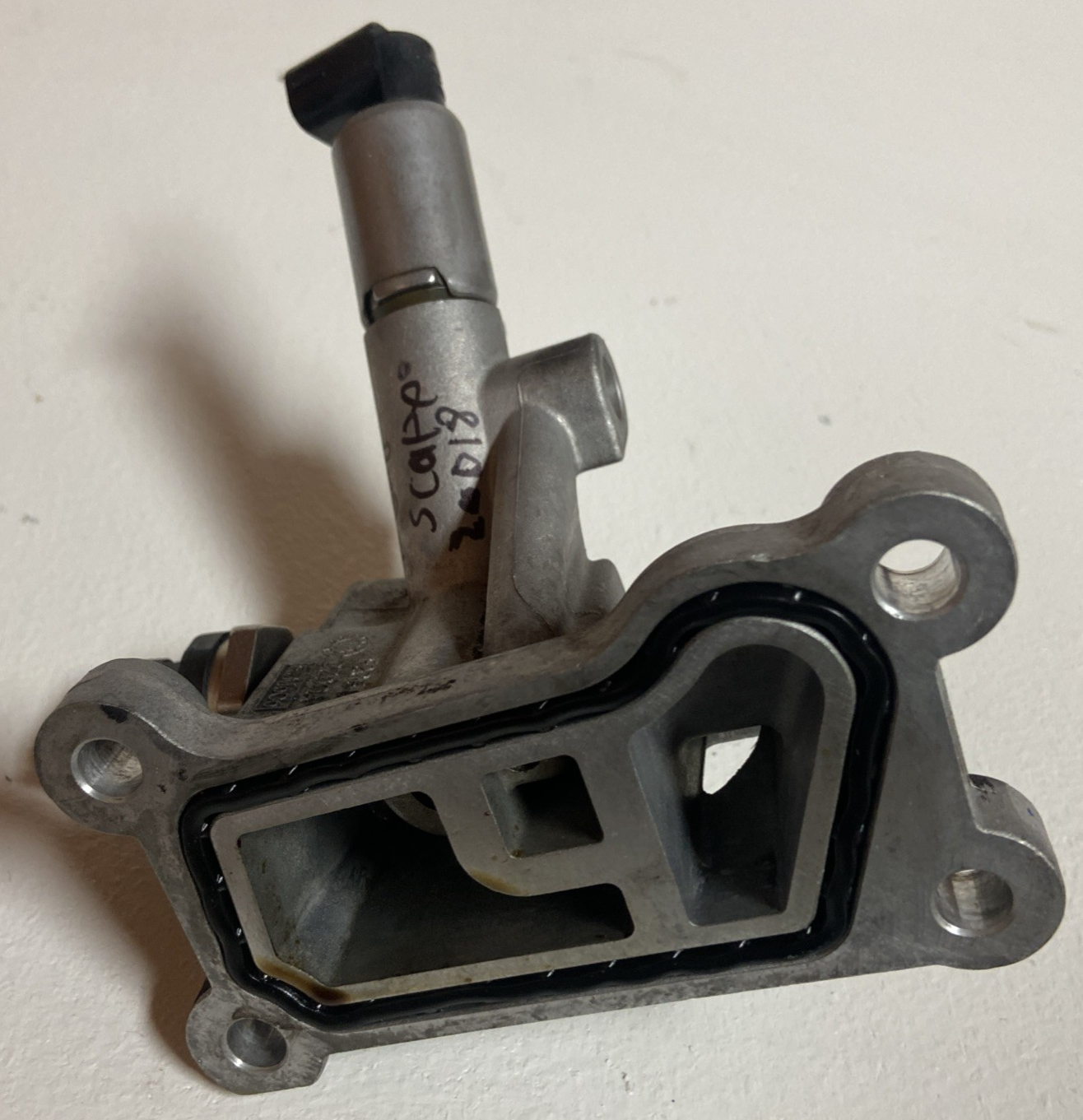 2016 Ford Fusion Engine Oil Filter Adapter
