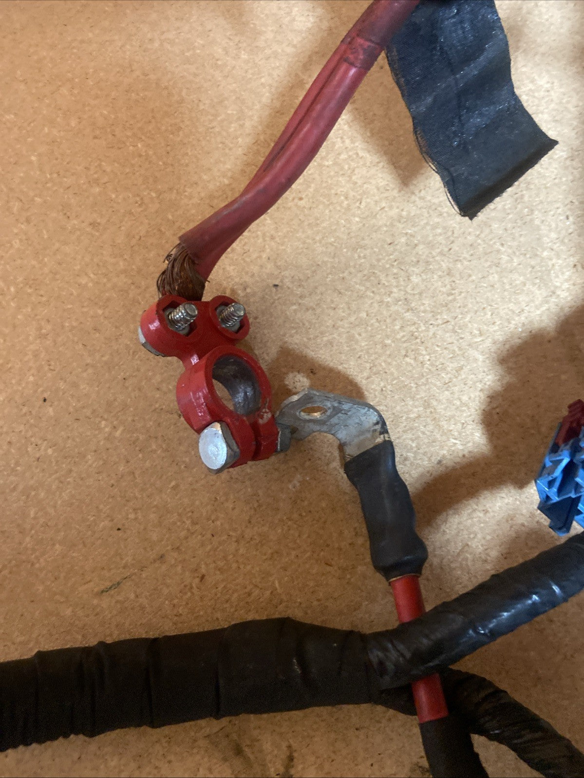 11-20 Dodge Grand Caravan Wiring Harness