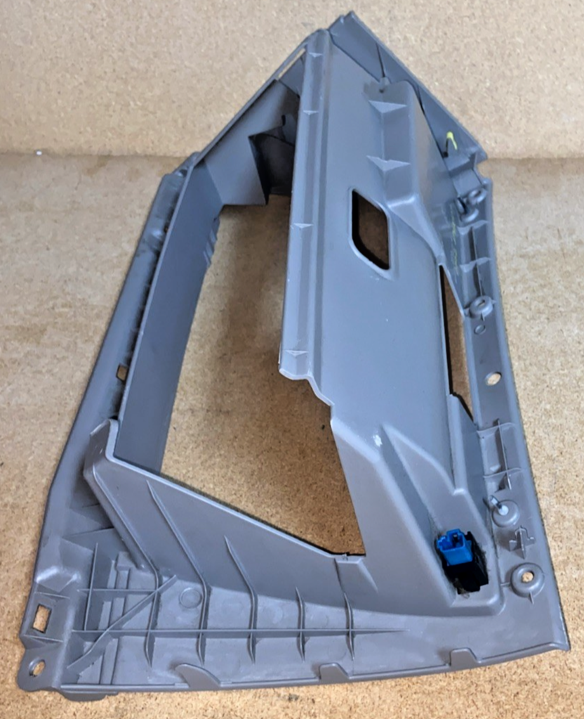 2000 Lexus Es 300 Lower Left Hand Dash Panel Glove Box storage compartment