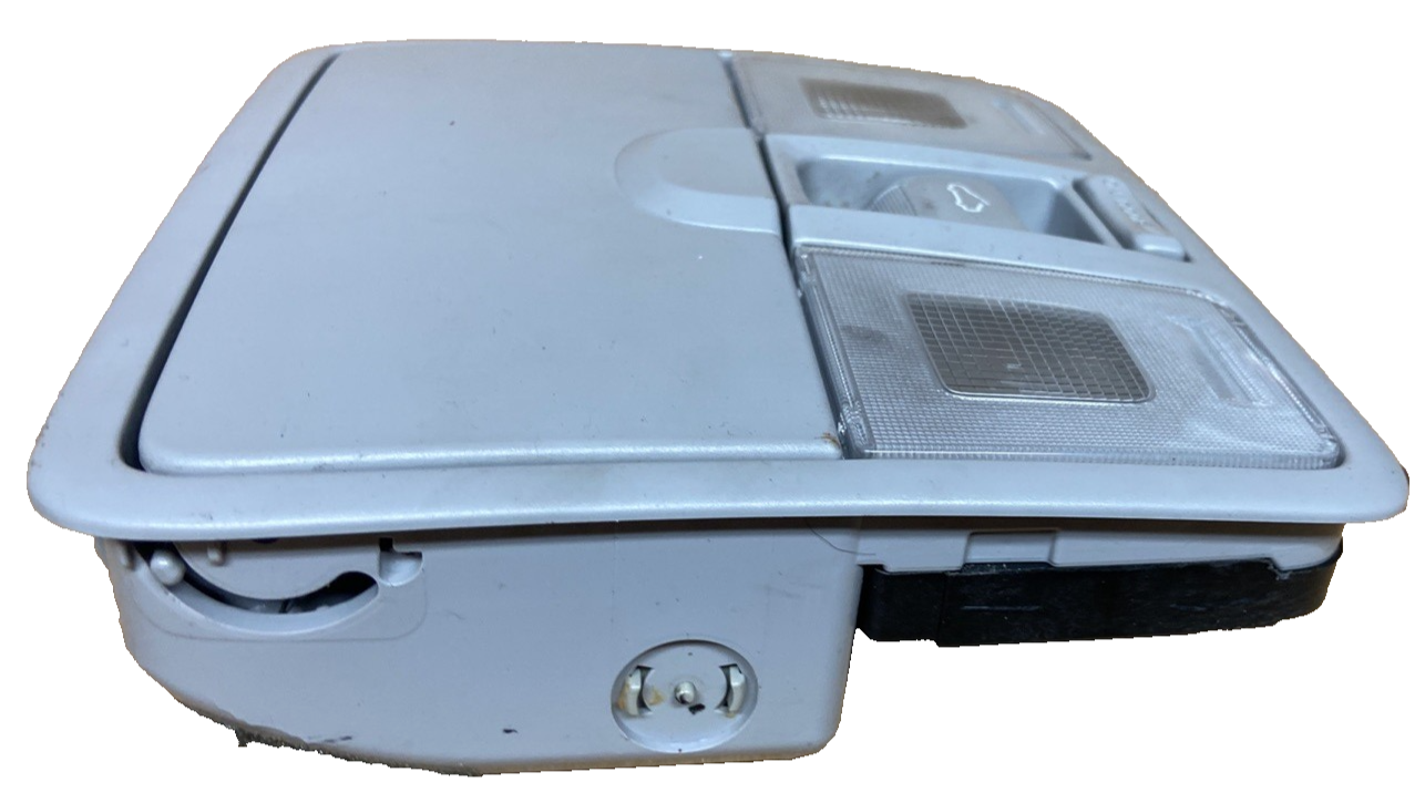 2012 Hyundai Veloster Overhead Console Dome Light/Sunglass Holder