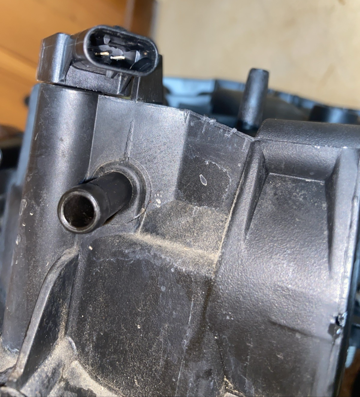 Múltiple de Admisión Superior OEM del Motor V6 de 3.6L Dodge Chrysler 2011-2021