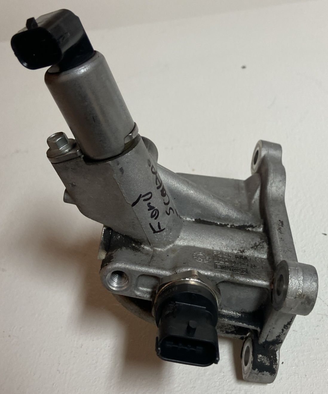2016 Ford Fusion Engine Oil Filter Adapter