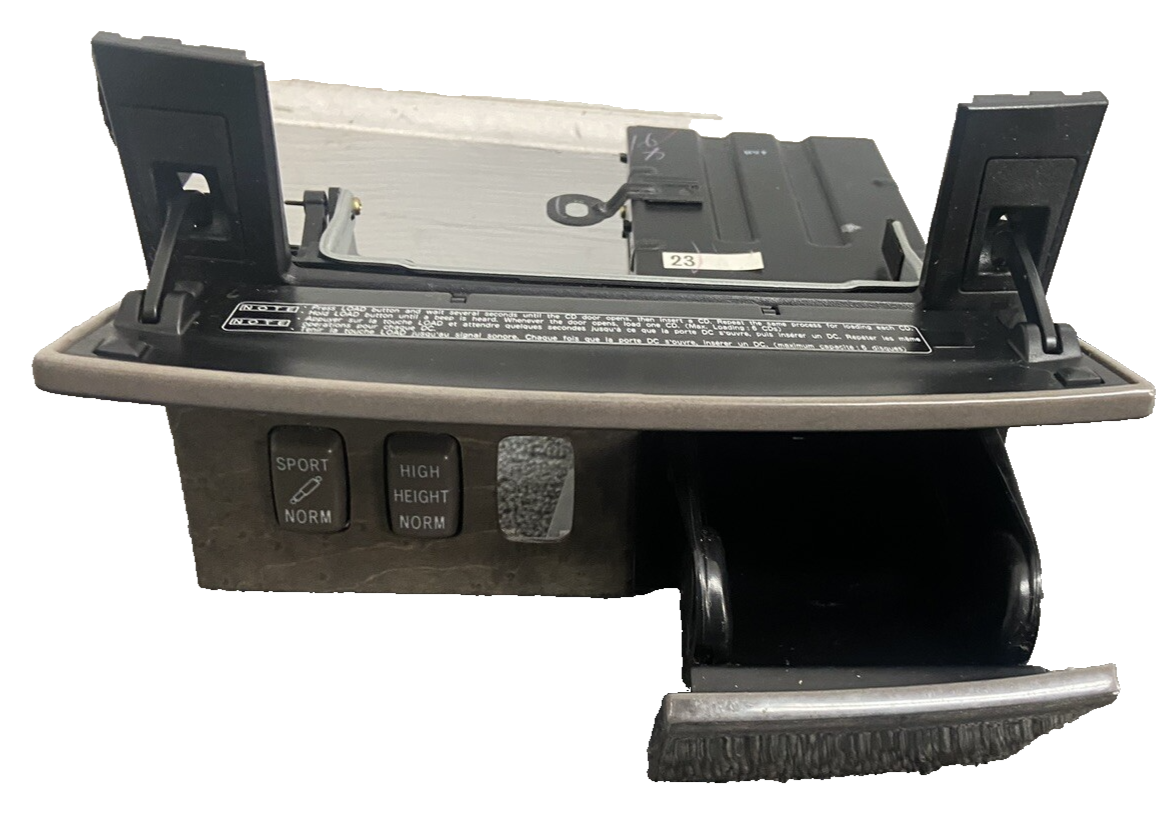 2001-2006 Lexus LS 430 Center Console Storage OEM 58880-50010